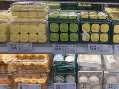 -泸溪河桃酥(秦淮新街口店)