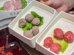 -来龍儿鲜切牛肉自助老火锅