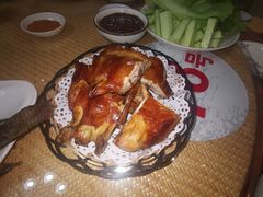 -岩保农家乐