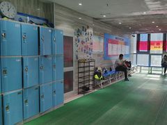 -小蓝鲸游泳培训基地(石景山店)