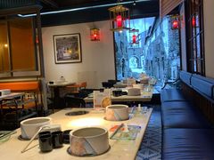 大堂-豆捞坊(金桥店)
