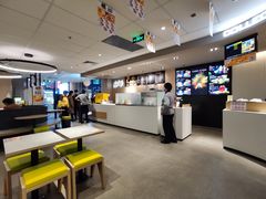-麦当劳(金桥店)