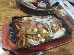 铁板牛舌-原田新料理(1912店)