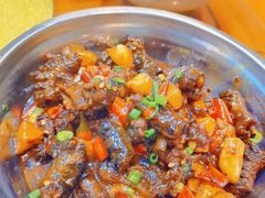 鳝段-琴园酒家(金三角大厦店)