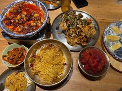 -大叹号啤酒屋·延边料理(建工店)