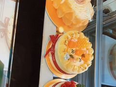 -花花卷卷·鲜食蛋糕(静安久光百货店)
