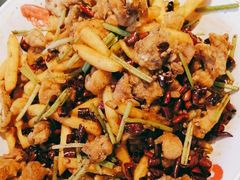 -天津乾毓德饭庄·清真传统炒菜·海鲜烧烤(咸阳路店)