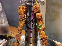 -斗鸡饭场伙(新南门店)