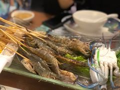 -樾餐厅泰式海鲜火锅(民歌湖店)