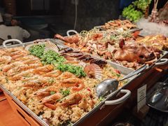 -北京希尔顿逸林酒店-逸轩西餐厅-自助餐厅