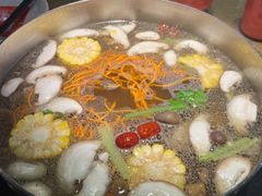 -牛很鲜潮汕牛肉火锅(朝晖路店)