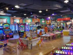 -卡通尼乐园(银泰店)