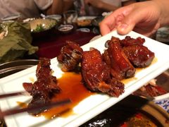 糖醋排骨-南京大牌档(凯德大峡谷店)