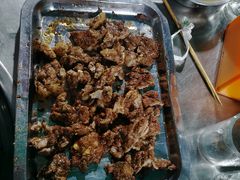 -马坡马老三烧烤涮牛肚(塔西店)