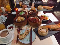 -海航大厦万豪酒店彩海轩中餐厅(霄云路店)