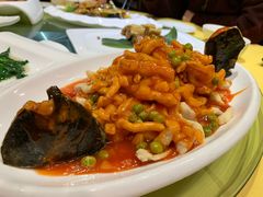 松鼠桂鱼-功德林素菜饭庄(前门店)