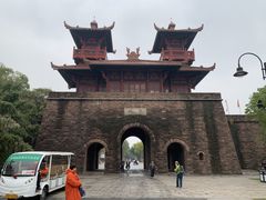 -东湖落雁景区