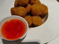 一口酥豆腐-陶陶居酒家(海岸城店)
