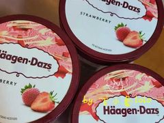 草莓品脱-哈根达斯(虹口店)