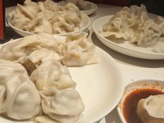 鲅鱼饺子-金谷园饺子馆(北邮总店)