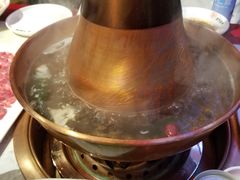 -前门·鲜肉火锅(长风店)