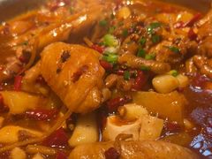 -胖哥俩肉蟹煲(梅溪步步高店)