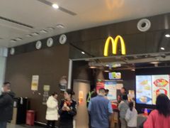 -麦当劳(北京大兴机场二层国内到达(安检外)店)