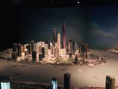 -上海环球金融中心云端足球盛典