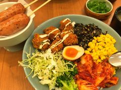 -池奈·咖喱蛋包饭(熙地港店)