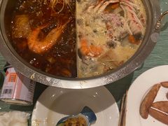 -上海浦东假日酒店逸庭咖啡厅