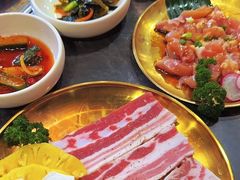 -彭妈家•韩国烤肉料理(张杨路店)