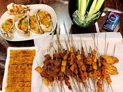 -枪火串烧·东北特色烧烤(罗湖总店)