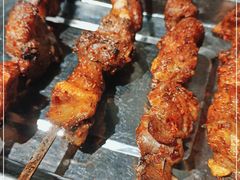 -火焰山买买提烤肉(自强西路店)