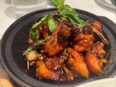 鹿港三杯鸡-鹿港小镇(悠唐店)