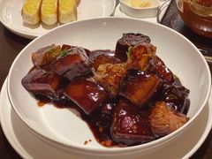 柚香黑猪肉-甄御•海鲜新青岛菜(麦岛店)