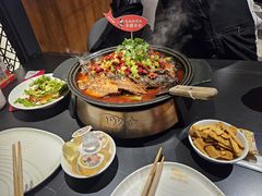 -辣尚瘾·烤鱼·新川菜(交大直营店)