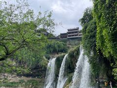 -芙蓉镇景区
