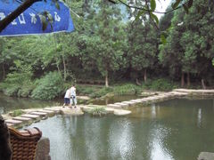 -雅安上里古镇