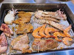 -苏格里岛自助海鲜烤肉(青秀万达店)