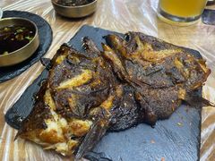 碳烤鸦片鱼头-再来几串·云南酱烤(全国首店)