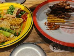 -北丐先生·野馄饨烧烤(雨花万象店)