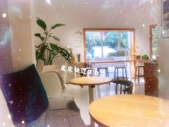 -COTTON CAFE(德信·中外公寓店)