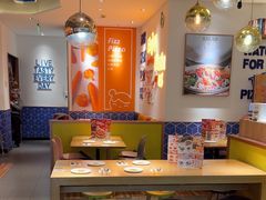 -菲滋意式餐厅(加州阳光二店)