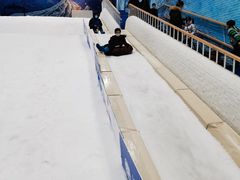 -Mr·Kuma酷么先生雪之乐园