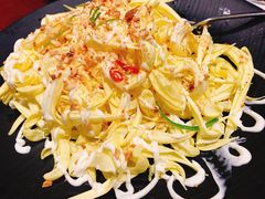 菊花沙拉-香山家宴