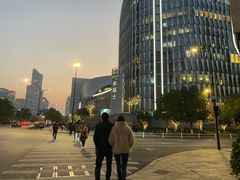 -杭州来福士中心