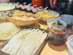 -东道煮牛肉火锅(东盛大街店)