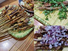 -86烧烤 | 江湖菜(石人总店)