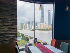 -Kathleen's Waitan 凯圣琳江景西餐厅(外滩店)