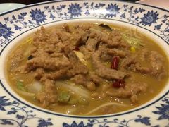 -西安饭庄·非遗陕菜(钟楼店)